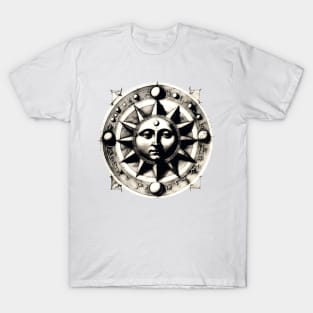 Occult Sun T-Shirt